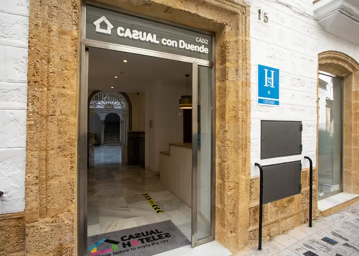 Casual Con DuendeHotel Rural