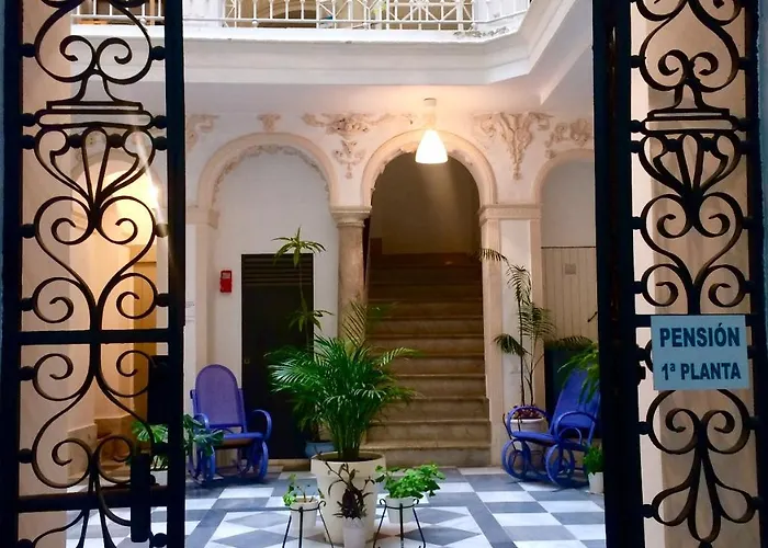 Pensión Cádiz